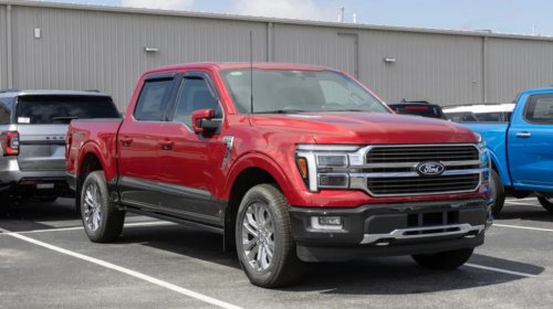 What Does That 'Texas Edition' Badge Actually Mean On Trucks?