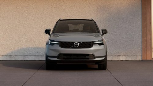 2028 Volvo XC40 First Look: Fresh Face, New Features for an Old Favorite