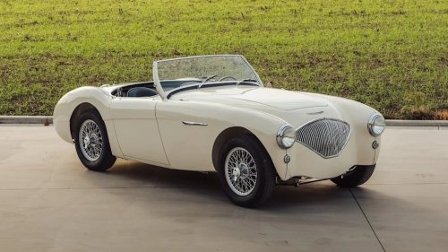 The 10 Coolest Cars for Sale on Motorious This Week