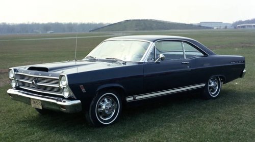 Ford, Muscle Cars, What Makes The Ford Fairlane 427 One Of The Rarest Classic Muscle Cars Ever Built
