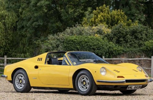 The 8 Most Expensive Cars for Sale at Bonhams Right Now
