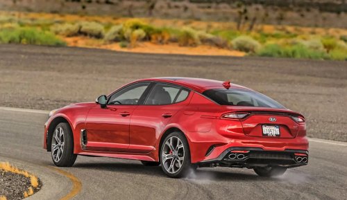 5 Sport Sedans Buyers Ignored Until It Was Too Late