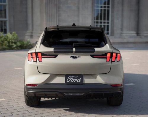 Ford, Ford Mustang Mach-E, Ford Mustang, Ford Mustang Mach-E Recall Warns EVs Could Lose Power Or Roll Away
