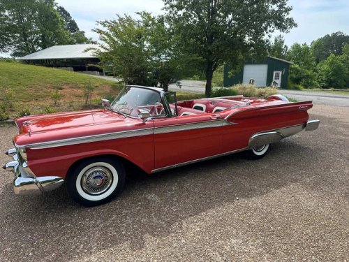 The 10 Coolest Fords Heading to the GAA Classic Car Auction This July