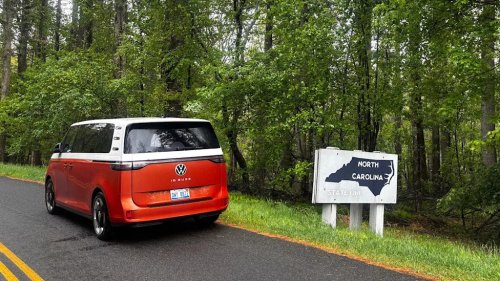 We Road-Tripped 2,000-Plus Miles in Our Volkswagen ID Buzz. Here’s What Surprised Us the Most.