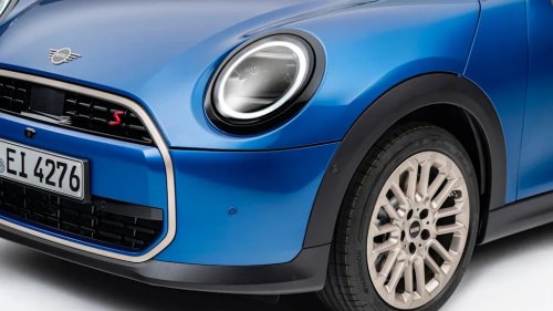 MINI, MINI's 2026 Cooper Lease Offers For June Make It Surprisingly Attainable