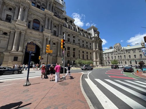 If a tree falls on your car in Philadelphia, who foots the bill?