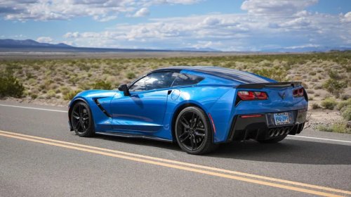 Two Corvettes And A Camaro Stolen During Route 66 Anniversary Tour