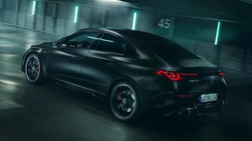 Mercedes-AMG C63, Mercedes-AMG CLA 45 Matches C63 Power for Thousands Less