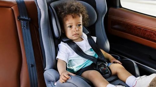 Are Your Kids Car Seats Properly Installed? Get Them Checked During Child Passenger Safety Week!