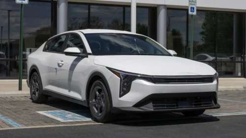 Toyota, Toyota Corolla, Honda, Honda Civic, Not The Toyota Corolla Or Honda Civic: These Are IIHS' Safest Small Cars In 2026