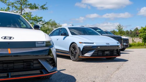 Hyundai, Hyundai Ioniq, Hyundai Ioniq 6, I Drove The 2026 Hyundai Ioniq 6 N: Here’s My First Impression Of Hyundai’s 641-HP Electric Super Sedan