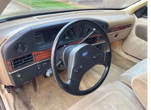 Ford, Ford Taurus, Rare Rides Icons: The Ford Taurus, Modernizing Family Transportation (Part V)