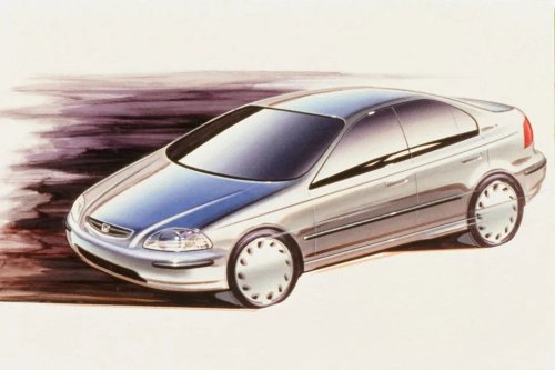 The 1996 Honda Civic Was Overbuilt in All the Right Ways