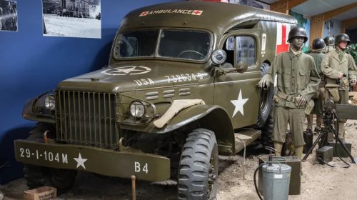 Dodge, This Dodge Truck Quietly Served On WW2 Front Lines - Here's Why It Mattered