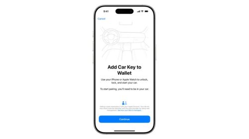 Everything To Know Before Putting A Car Key On Your iPhone