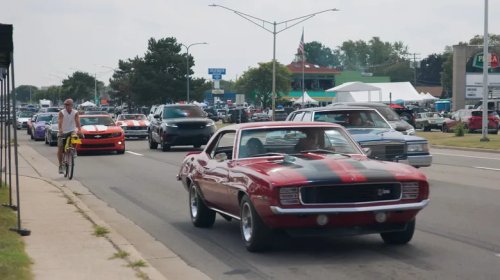 These Are The 5 Must-See Car Shows This Summer