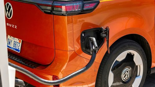 Is the Volkswagen ID Buzz Already an Icon? We Took It on the Road to Find Out