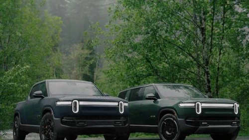 Rivian, 115,000 Rivian EVs Under Investigation Over Rear Suspension Failure Risk