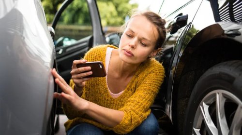 Why Taking Pictures Of Your Rental Car Is Still An Important Rule To Follow