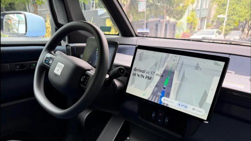 Waymo Ojai Robotaxi Adds More Space And A Steering Wheel For Nervous Riders