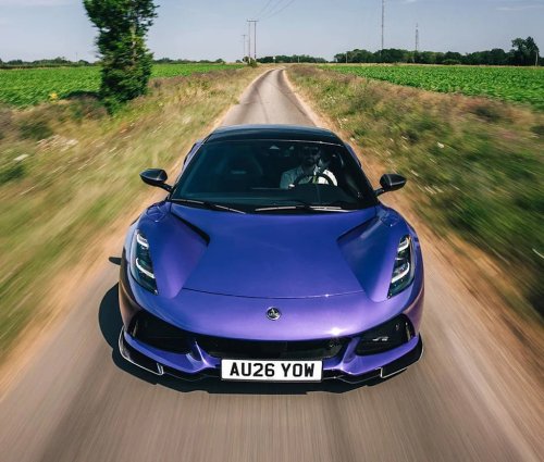 Lotus Finally Fixed the Emira—and It's Worth the Wait