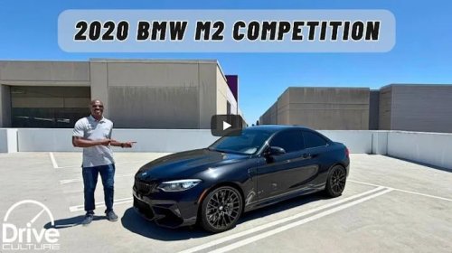 BMW, BMW M2, 2020 BMW M2 Competition (F87) - Modded to Over 600 Horsepower