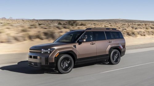 You Can Find These 5 New Hybrid SUVs For Well Under $50,000