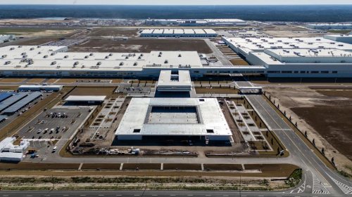 Hyundai, Inside Hyundai’s $12.6B Metaplant Where EVs and Robot Dogs Take Over