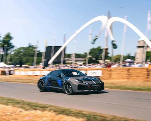 Porsche, Porsche’s Prime Cayman Rival Just Beat It to a Critical First Test of Faith