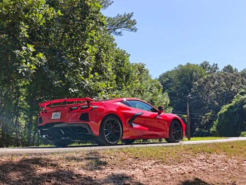 Tested: 2027 Corvette Stingray Packs a Bigger Punch