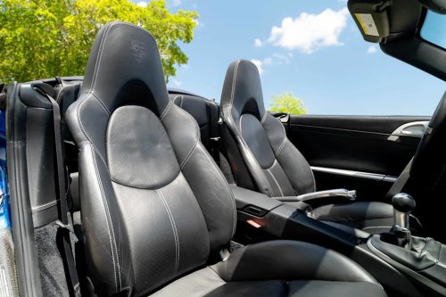 2010 Porsche 911 Turbo Cabriolet for Sale With 25,000 Miles
