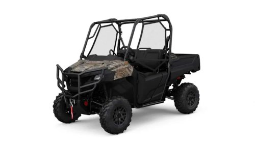 Honda’s 2027 Pioneer UTVs Are Back To Get Some Actual Work Done
