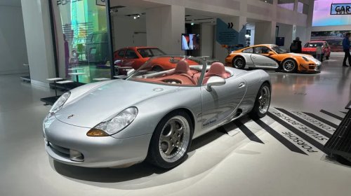 Porsche, The Forgotten Porsche Roadster That Would Have Been A Blast To Drive