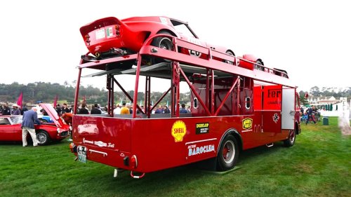 Gallery: Ferrari Race Transporter
