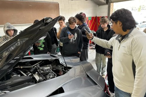 Lamborghini, Ezra Dyer: Do Kids Still Care About Cars? I Found the Answer Using a $753K Lamborghini