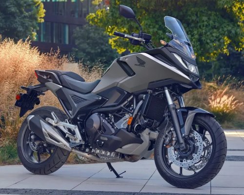Honda’s Most Versatile Affordable Rider-Friendly Moto Gets the Most Fitting Update Imaginable