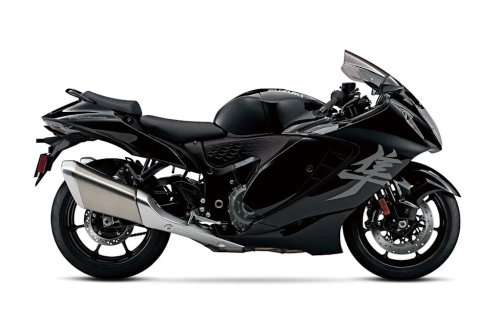 Suzuki, Suzuki Hayabusa Returns With New Colors For 2027