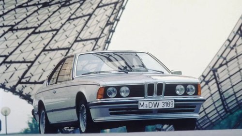 Alpina, BMW, BMW 6 Series, Vision Alpina BMW Brings Classic 6 Series Style Into The Future