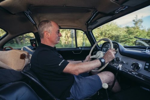 I Drove a $30 Million Classic Mercedes-Benz in the Mille Miglia. It Was Spectacular.