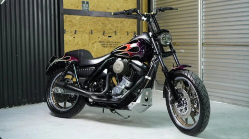 What Exactly Is A 'Club Style' Harley-Davidson?
