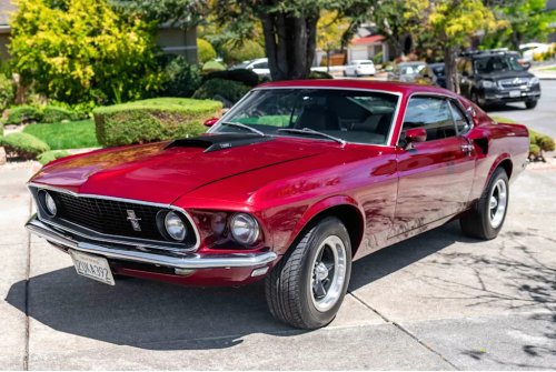 Ford, Ford Mustang, One-Owner 1969 Ford Mustang Mach 1 Resurfaces After 57 Years on Hagerty Marketplace