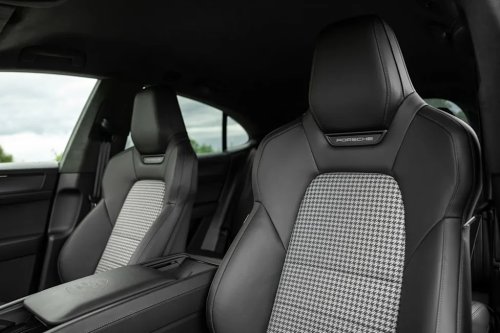 Porsche, Porsche Cayenne, Porsche Cayenne Coupe, Easy Sacrifices for Style: We Drive the 2026 Porsche Cayenne Coupe Electric