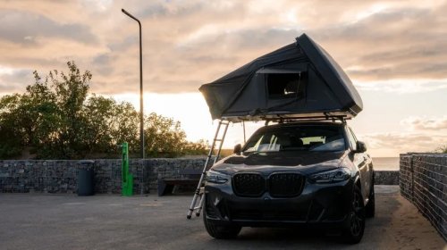 7 Tips For Successful Camping With An SUV