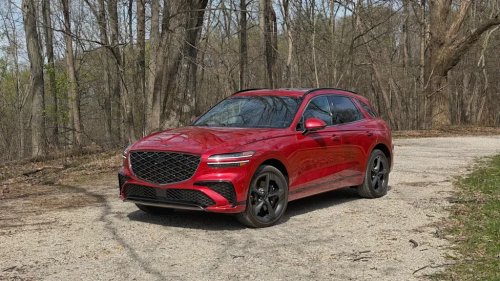 Genesis, 2026 Genesis GV70 Pros and Cons Review: It Must Be Tiring Being This Good