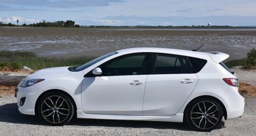 Mazda, 2010 Mazda Mazdaspeed3 For Sale