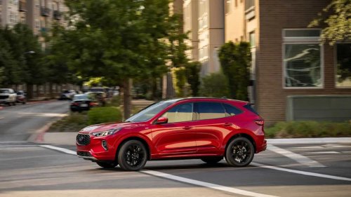Ford, SUV, The 42 MPG Ford SUV that's a smarter used buy than ever