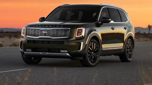 Kia, Kia Telluride, Kia Telluride Lawsuit Over Cracked Windshields Isn’t Going Away