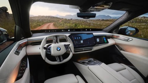 BMW, BMW Transforms 2027 X5 With Electric Power, More Tech And Questionable Styling
