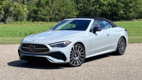 Mercedes-Benz, 2026 Mercedes-Benz CLE-Class